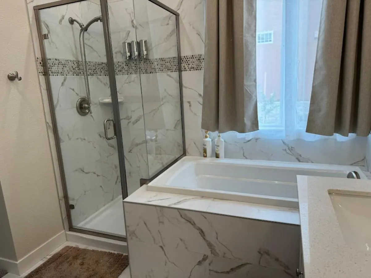 Дом отдыха Brand New South Sacramento Home США