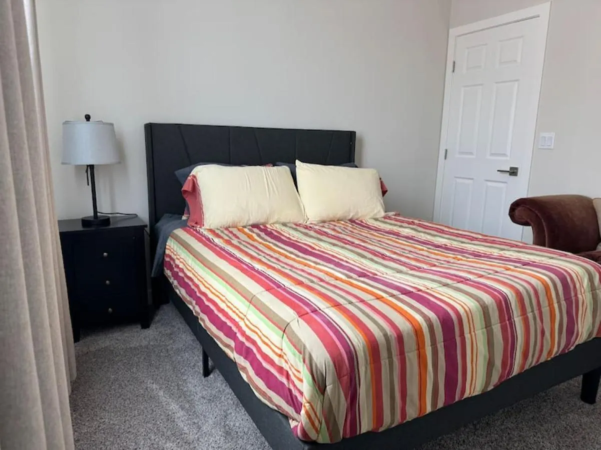 Brand New South Sacramento Home